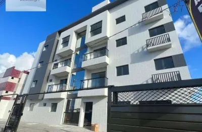 Apartamento com 2 dormitórios à venda, 49 m² por r$ 388.000,00 - bessa - joão pessoa/pb