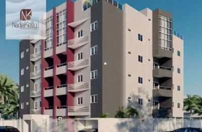 Cobertura com 2 dormitórios à venda, 84 m² por r$ 850.215,00 - jardim camboinha - cabedelo/pb