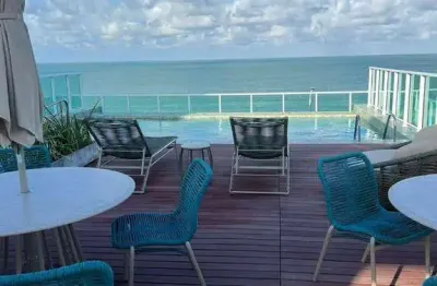 Apartamento com 2 dormitórios à venda, 62 m² por r$ 1.049.787,15 - bessa - joão pessoa/pb