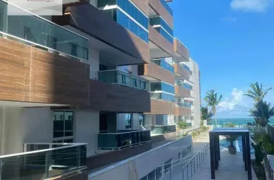 Apartamento com 2 dormitórios à venda, 71 m² por r$ 1.000.849,50 - ponta de campina - cabedelo/pb