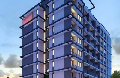 Apartamento com 2 dormitórios à venda, 53 m² por r$ 527.643,24 - jardim oceania - joão pessoa/pb