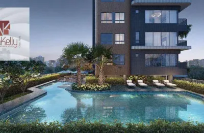 Apartamento com 3 dormitórios à venda, 125 m² por r$ 1.366.130,24 - bessa - joão pessoa/pb