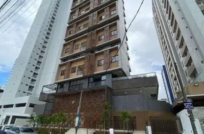 Apartamento de 64m² com 2 quartos a venda por r$ 715.459 - jardim oceania - joão pessoa/pb
