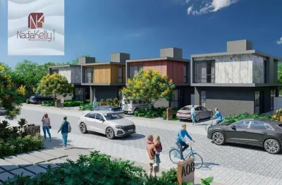 Casa com 3 dormitórios à venda, 135 m² por r$ 1.503.000,00 - portal do poço - cabedelo/pb