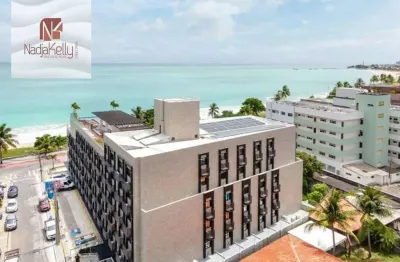 Apartamento com 2 dormitórios à venda, 51 m² por r$ 991.861,00 - manaíra - joão pessoa/pb