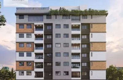 Apartamento com 3 dormitórios à venda, 77 m² por r$ 652.558,01 - poço - cabedelo/pb