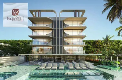 Apartamento com 3 dormitórios à venda, 133 m² por r$ 2.678.938,00 - cabo branco - joão pessoa/pb