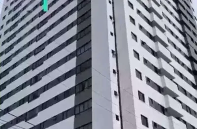 Apartamento com 2 dormitórios à venda, 69 m² por r$ 549.990 - expedicionários - joão pessoa/pb