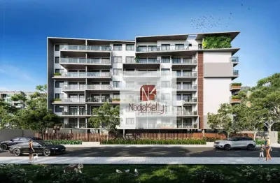 Apartamento à venda, 55 m² por r$ 542.000,00 - jardim oceania - joão pessoa/pb