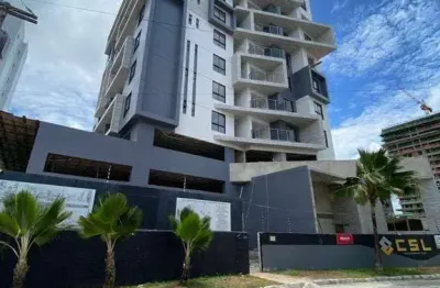 Apartamento de 80m² com 3 quartos a 400m. do mar a venda por r$ 840.000 - jardim oceania - joão pessoa/pb