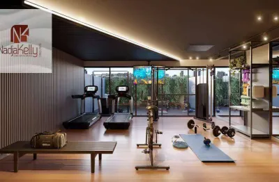 Apartamento com 1 dormitório à venda, 19 m² por r$ 284.649,64 - jardim oceania - joão pessoa/pb