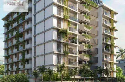 Apartamento com 3 dormitórios à venda, 123 m² por r$ 1.217.851,29 - jardim oceania - joão pessoa/pb