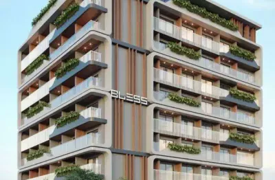 Oportunidade! flats de 24 a 44m² a venda em intermares - cabedelo pb