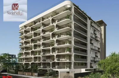 Oportunidade! apartamento de 104m² com 3 suítes e varanda gourmet a venda em areia dourada - cabedelo pb.