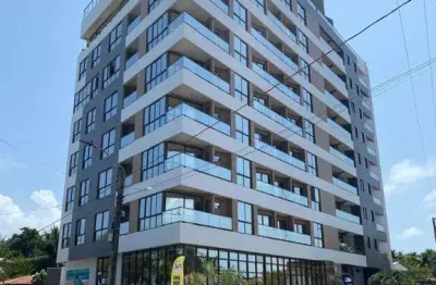 Apartamento com 2 dormitórios à venda, 57 m² por r$ 565.290,00 - intermares - cabedelo/pb