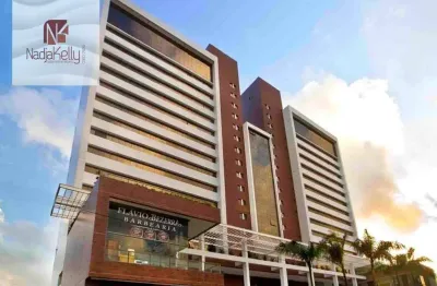 Sala para alugar, 32 m² por r$ 1.850,00/mês - bancários - joão pessoa/pb