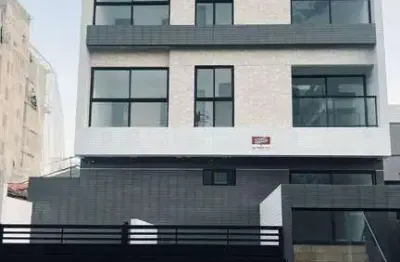 Cobertura de 3 quartos prontinha , a 180m da praia a venda por r$ 759. - bessa - joão pessoa/pb