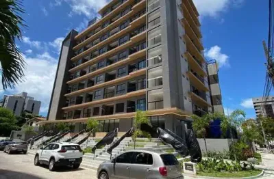 Apartamento com 2 dormitórios à venda, 60 m² por r$ 689.000,00 - manaíra - joão pessoa/pb