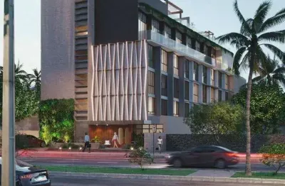 Flat com 1 dormitório à venda, 51 m² por r$ 816. - bessa - joão pessoa/pb