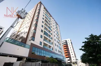 Apartamento com 3 dormitórios à venda, 90 m² por r$ 984.002,00 - jardim oceania - joão pessoa/pb