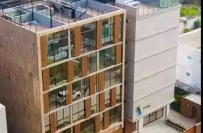 Studio duplex na cobertura com área privativa a venda por r$ 850.000 - cabo branco - joão pessoa/pb