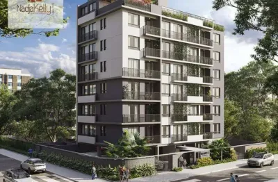 Apartamento com 2 dormitórios à venda, 57 m² por r$ 450.000,00 - intermares - cabedelo/pb