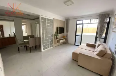 Apartamento com 3 dormitórios à venda, 112 m² por r$ 649.000,00 - manaíra - joão pessoa/pb