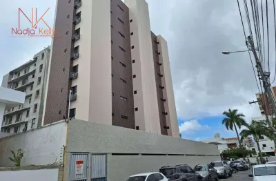 Apartamento com 3 dormitórios à venda, 85 m² por r$ 650.000,00 - jardim oceania - joão pessoa/pb
