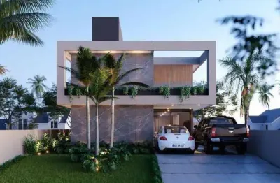 Casa com 4 dormitórios à venda, 196 m² por r$ 1.490.000,00 - portal do sol - joão pessoa/pb