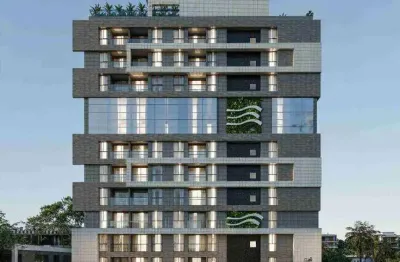 Loft com 1 dormitório à venda, 33 m² por r$ 372.000,00 - jardim oceania - joão pessoa/pb