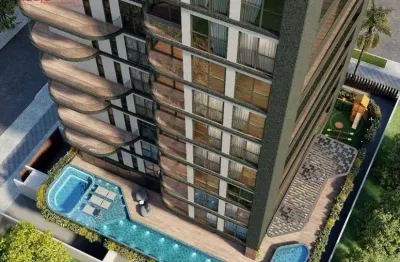 Apartamento com 2 dormitórios à venda, 62 m² por r$ 950.000 - cabo branco - joão pessoa/pb