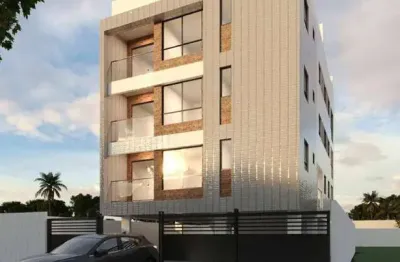 Apartamento com 3 dormitórios à venda, 75 m² por r$ 669.000,00 - bessa - joão pessoa/pb