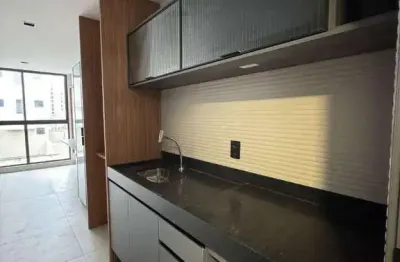 Apartamento com 1 dormitório à venda, 33 m² por r$ 344.900,00 - intermares - cabedelo/pb