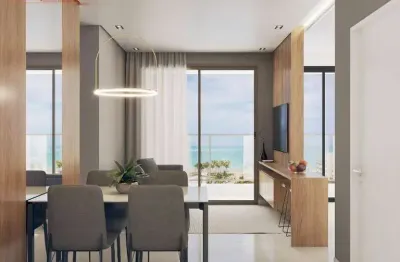 Apartamento com 2 dormitórios à venda, 58 m² por r$ 633.000 - bessa - joão pessoa/pb