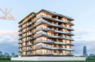 Apartamento à venda, 64 m² por r$ 662.338,56 - bessa - joão pessoa/pb