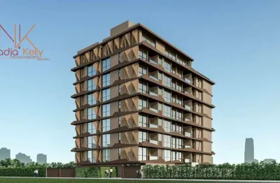 Apartamento com 3 dormitórios à venda, 76 m² por r$ 875.529,34 - bessa - joão pessoa/pb