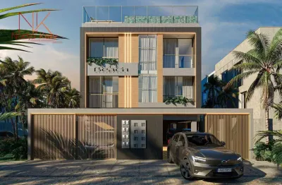 Apartamento com 3 dormitórios à venda, 125 m² por r$ 950.033 - bessa - joão pessoa/pb