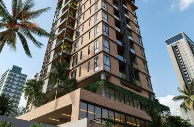 Cobertura com 2 dormitórios à venda, 119 m² por r$ 1.326.727,00 - miramar - joão pessoa/pb