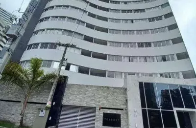 Flat com 1 dormitório à venda, 35 m² por r$ 452.548,00 - miramar - joão pessoa/pb