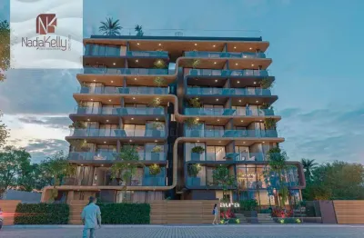 Apartamento com 3 dormitórios à venda, 107 m² por r$ 1.395.420,00 - camboinha - cabedelo/pb