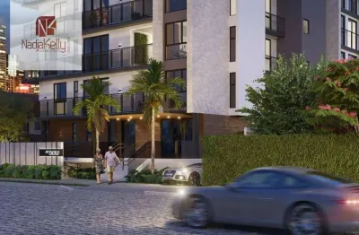 Apartamento com 2 dormitórios à venda, 71 m² por r$ 782.400,00 - manaíra - joão pessoa/pb