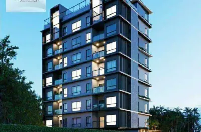 Apartamento com 3 dormitórios à venda, 78 m² por r$ 717.600,00 - bessa - joão pessoa/pb