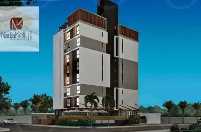 Flat com 1 dormitório à venda, 21 m² por r$ 226.730,00 - intermares - cabedelo/pb