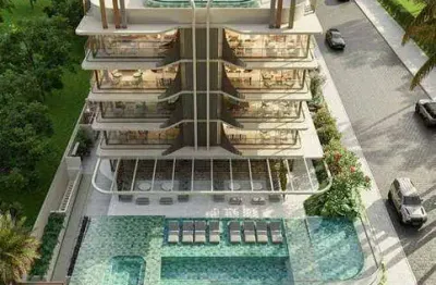 Apartamento com 3 suítees à venda, 140 m² por r$ 2.753.843 - cabo branco - joão pessoa/pb