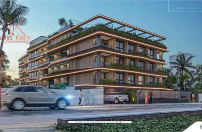 Apartamento com 1 dormitório à venda, 31 m² por r$ 434.407,53 - bessa - joão pessoa/pb