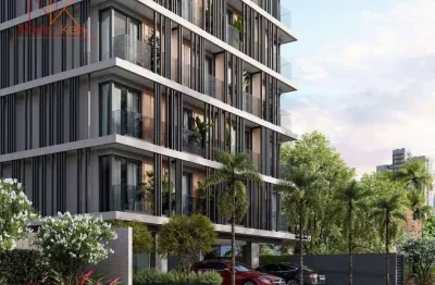 Flat com 1 dormitório à venda, 26 m² por r$ 474.265,79 - tambaú - joão pessoa/pb