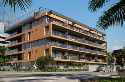 Apartamento com 3 dormitórios à venda, 107 m² por r$ 2.151.000,00 - intermares - cabedelo/pb