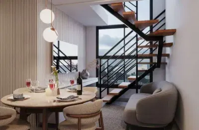 Cobertura com 2 dormitórios à venda, 44 m² por r$ 618.971,52 - jardim oceania - joão pessoa/pb