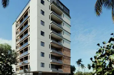 Apartamento com 3 dormitórios à venda, 68 m² por r$ 512.945,12 - intermares - cabedelo/pb