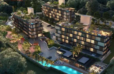 Flat com 1 dormitório à venda, 30 m² por r$ 285.598 - centro - bananeiras/pb